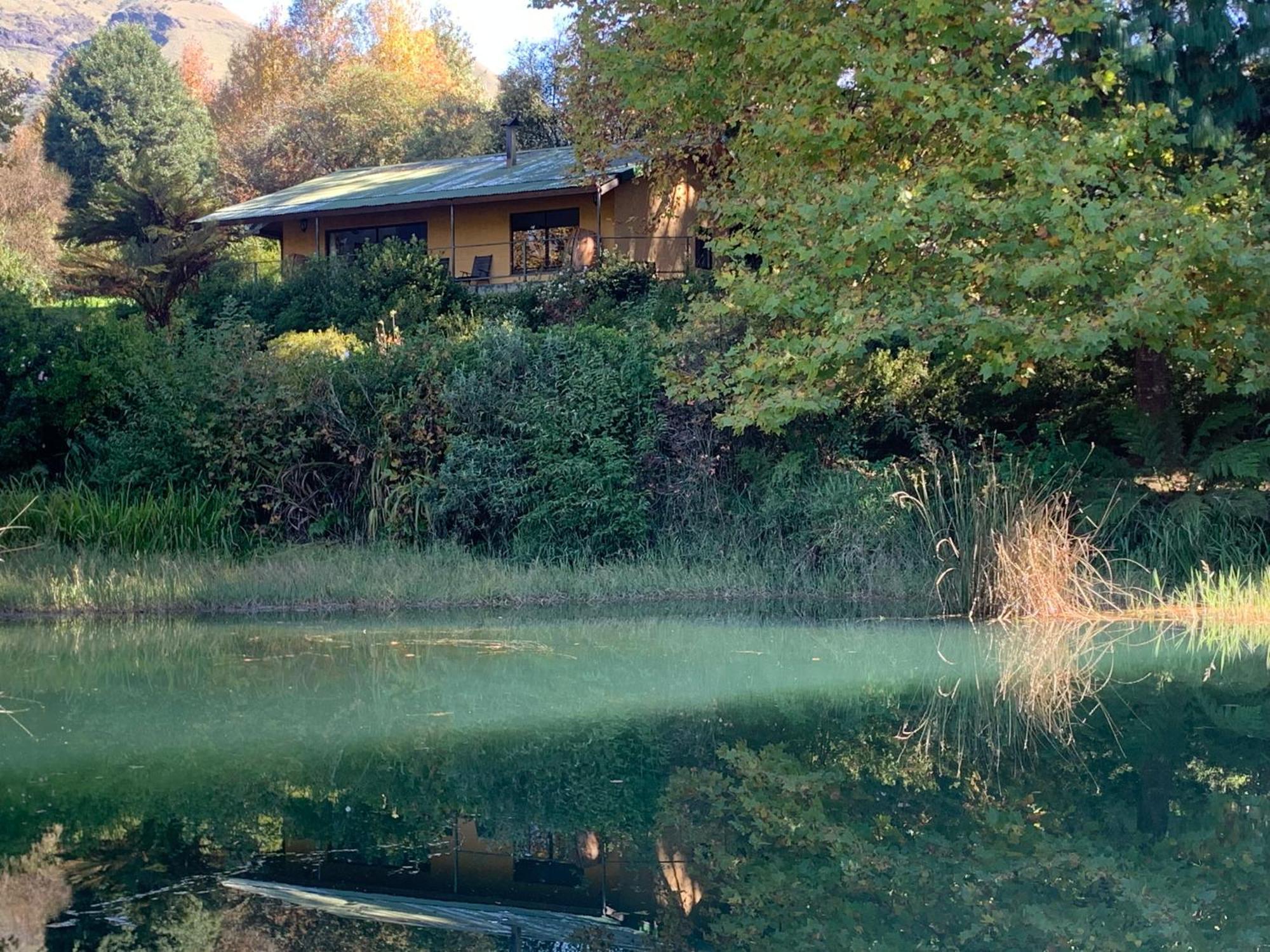 Vila Emafweni Champagne Valley Exteriér fotografie